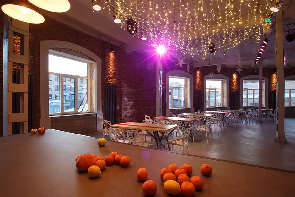 Аренда лофта Loft Story около метро Петроградская - 4