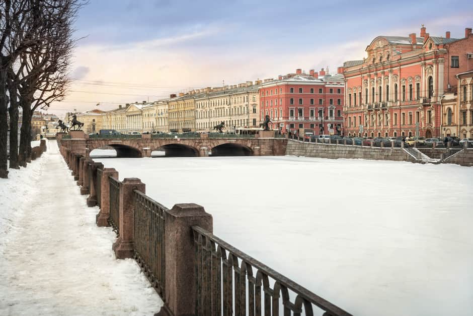 Экскурсия по дворцам Санкт-Петербурга - 2