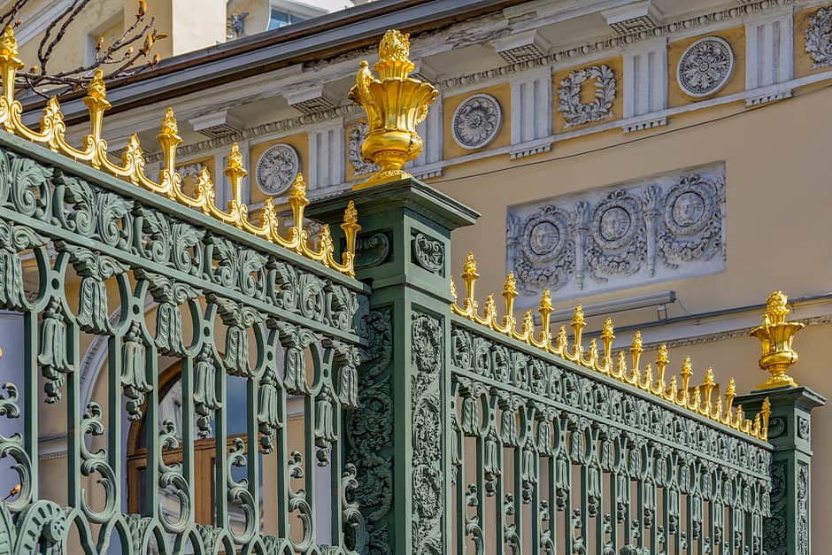 Экскурсия по дворцам Санкт-Петербурга - 7