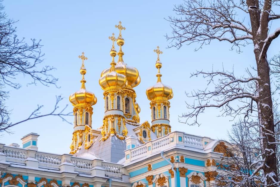 Большая экскурсия в Павловск и Пушкин из Петербурга - 5