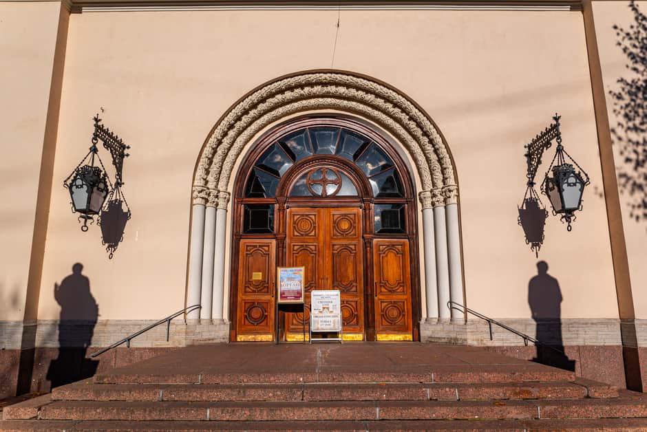 Новогодняя экскурсия «Ожидание Рождества в Петербурге с концертом органной музыки» - 2