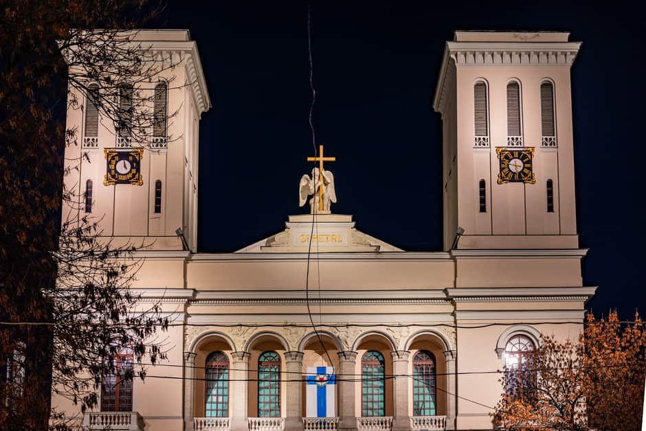 Новогодняя экскурсия «Ожидание Рождества в Петербурге с концертом органной музыки» - 6