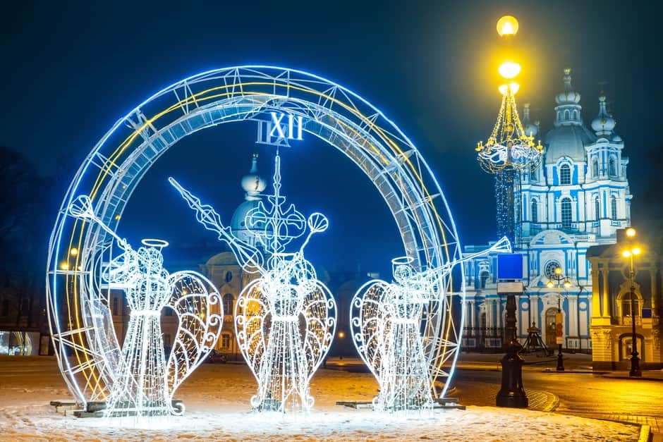 Ночь перед Рождеством — новогодняя экскурсия - 1