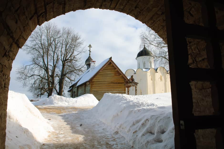 Экскурсия в Старую Ладогу из Санкт-Петербурга на 1 день - 2
