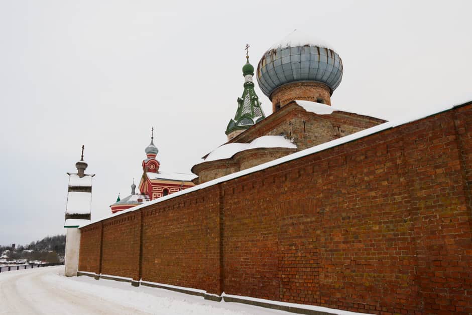Экскурсия в Старую Ладогу из Санкт-Петербурга на 1 день - 4
