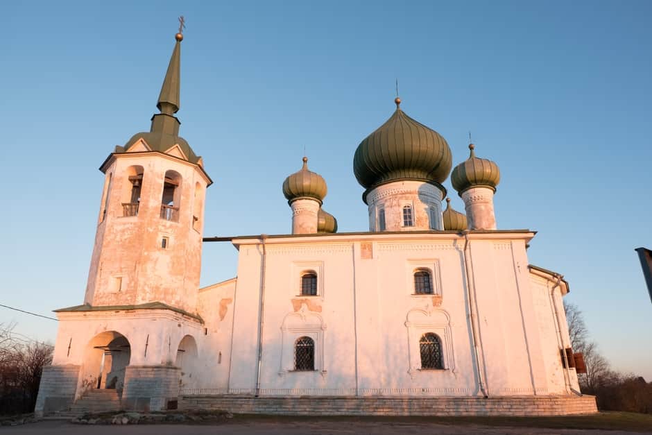 Экскурсия в Старую Ладогу из Санкт-Петербурга на 1 день - 5