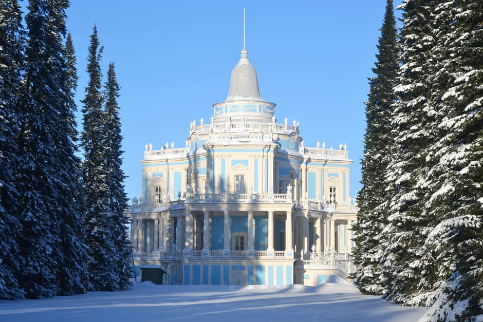 Экскурсия в Ораниенбаум из Санкт-Петербурга - 2