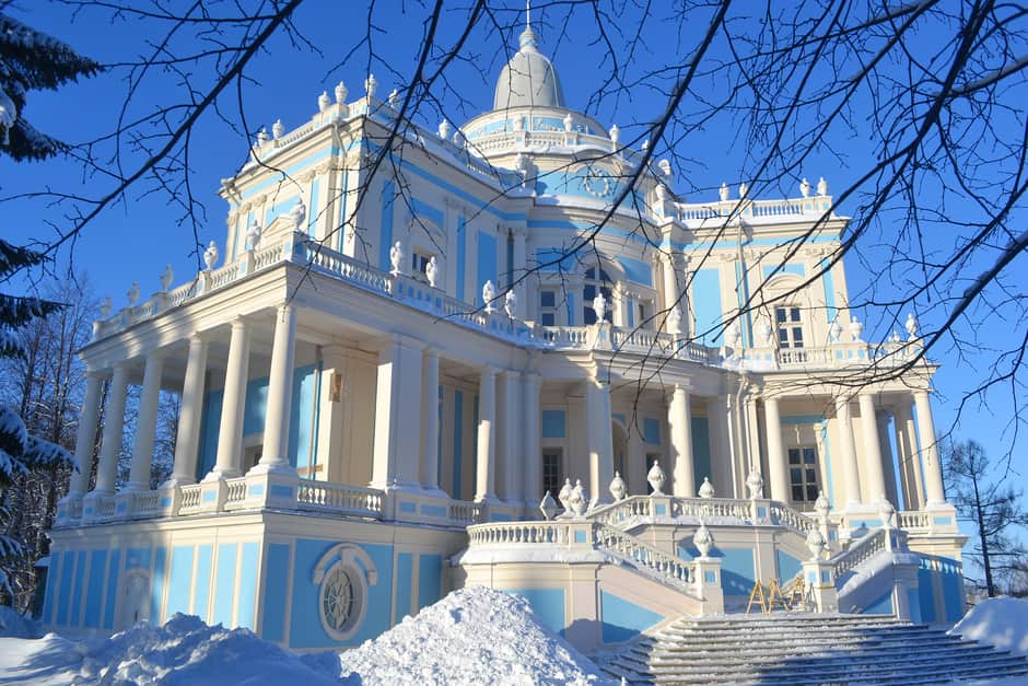 Экскурсия в Ораниенбаум из Санкт-Петербурга - 3