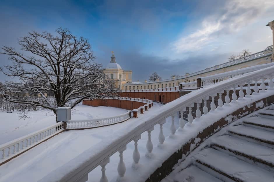 Экскурсия в Ораниенбаум из Санкт-Петербурга - 5