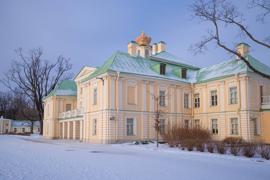 Экскурсия в Ораниенбаум из Санкт-Петербурга - 7