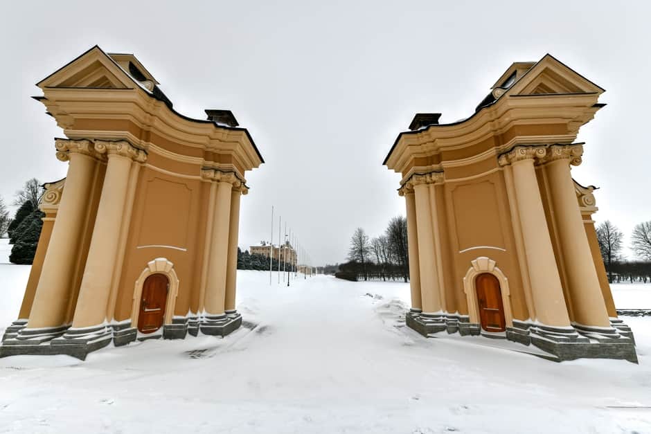 Экскурсия в Стрельну с посещением Константиновского дворца из СПб - 6