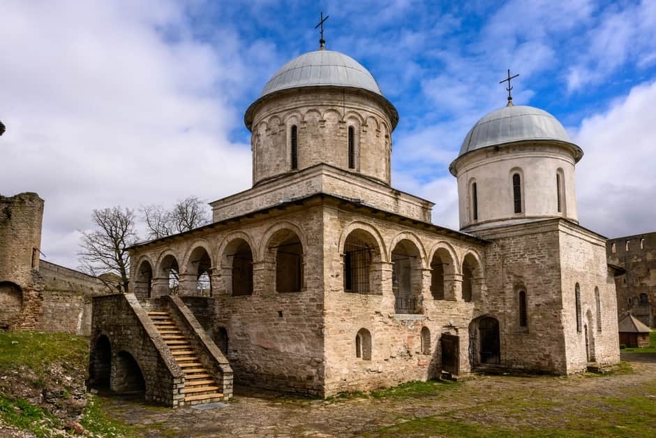 Экскурсия в крепости Северо-Запада из Санкт-Петербурга - 6