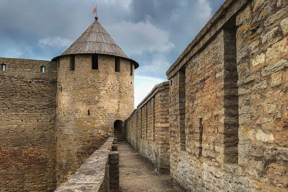 Экскурсия в крепости Северо-Запада из Санкт-Петербурга - 8