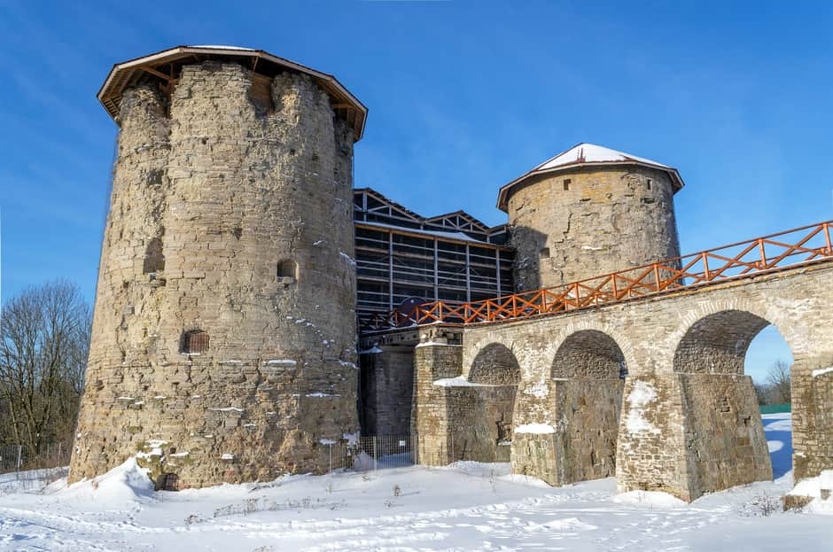 Экскурсия в крепости Северо-Запада из Санкт-Петербурга - 5