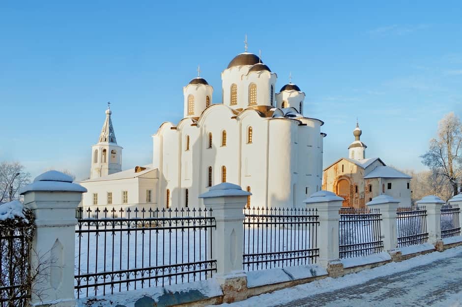 Автобусная экскурсия в Новгород из СПб - 5