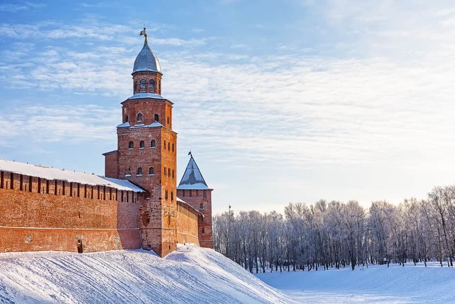 Автобусная экскурсия в Новгород из СПб - 7