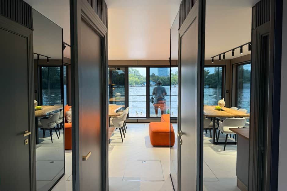 Хаусбот AQUA VILLA - 1