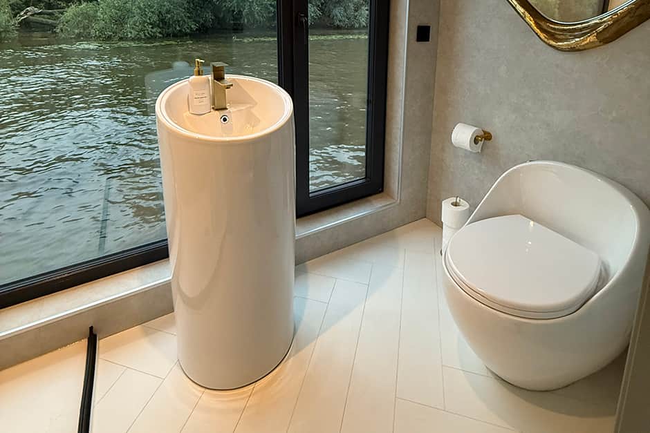 Хаусбот AQUA VILLA - 4