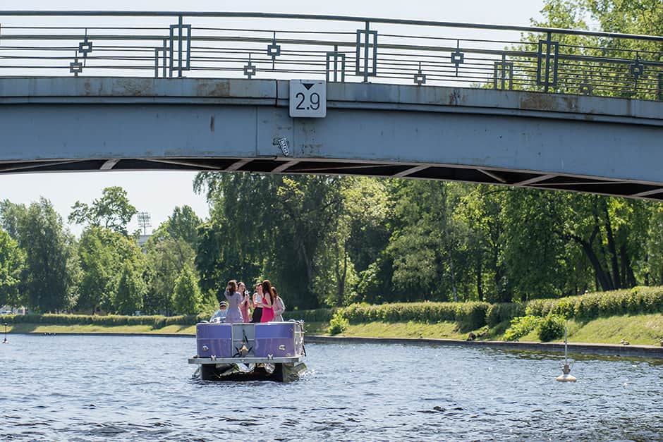 Петровский Петербург на катере — купить билеты на Nevatrip - 2