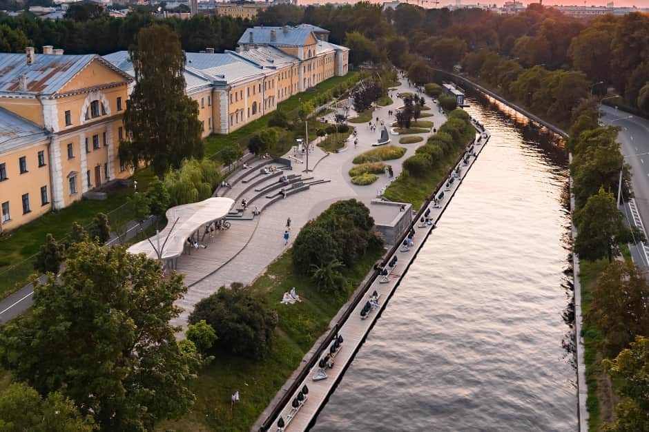 Петровский Петербург на катере — купить билеты на Nevatrip - 8
