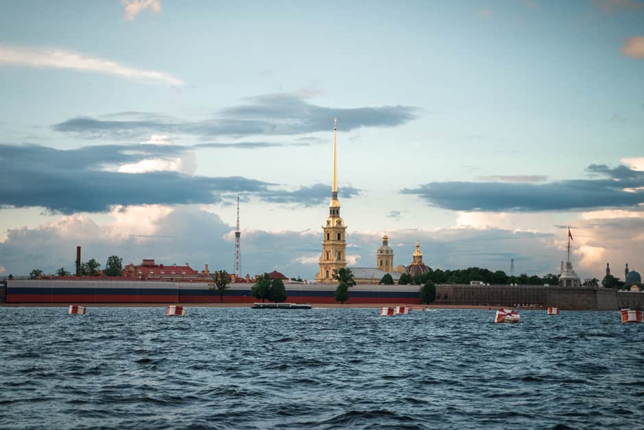 Петровский Петербург на катере — купить билеты на Nevatrip - 7