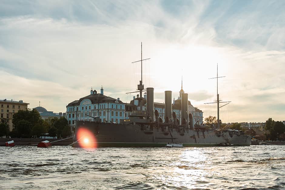 Петровский Петербург на катере — купить билеты на Nevatrip - 9