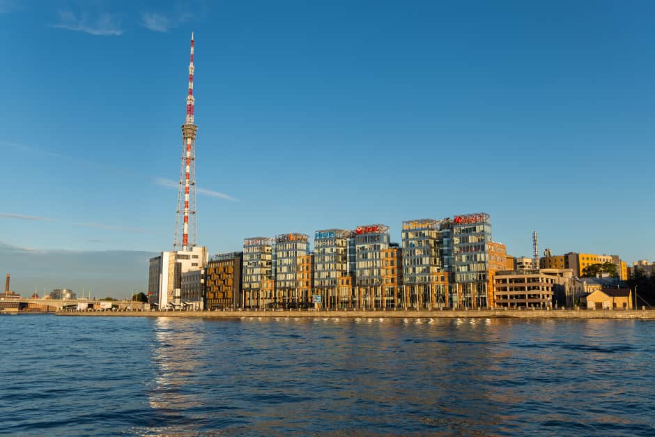 Современный Петербург на катере — купить билеты на Nevatrip - 9