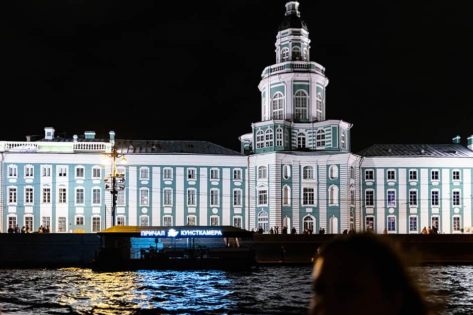 Гранд-круиз под разводными мостами — купить билеты онлайн - 3