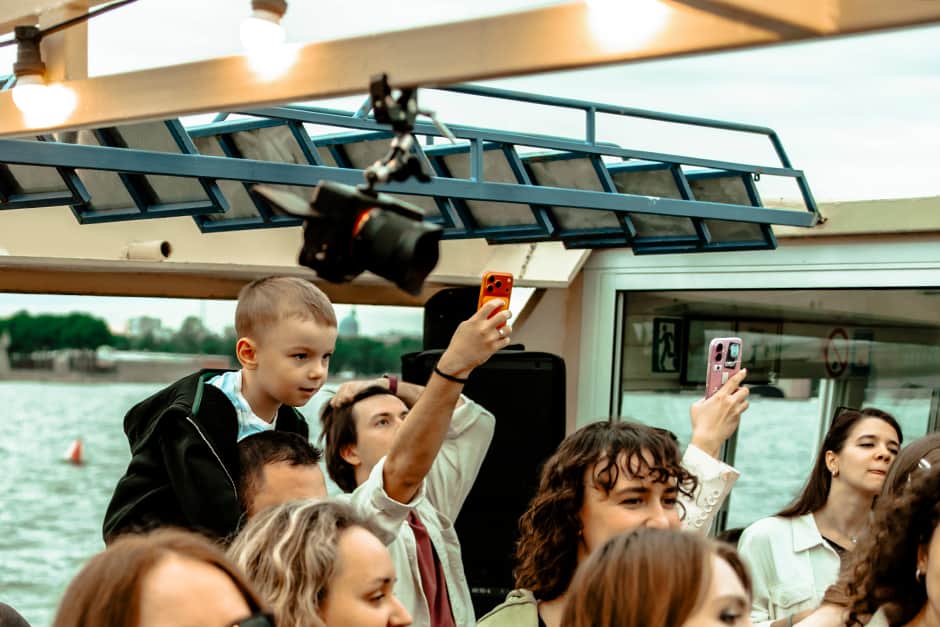 Фестиваль «Инди на воде» в СПб — концерты на теплоходе по Неве с живой музыкой - 3