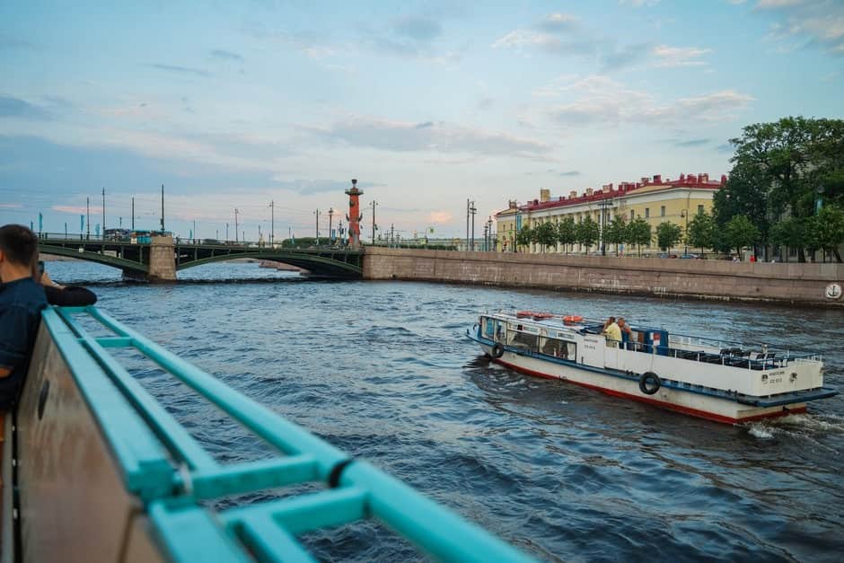Ужин на теплоходе-ресторане «Корюшка» - 10