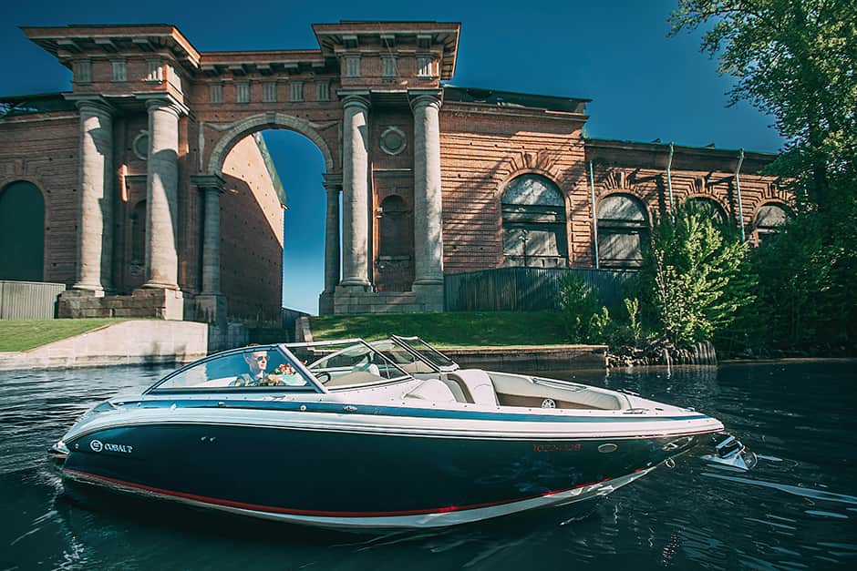 Аренда катера «Теодор» - 5