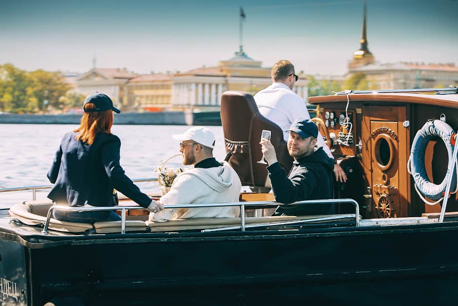 Аренда катера «Голландец» - 6