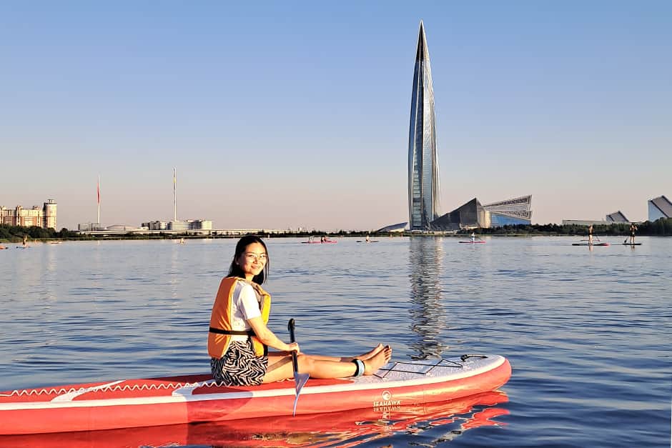 Аренда SUP-борда - 1