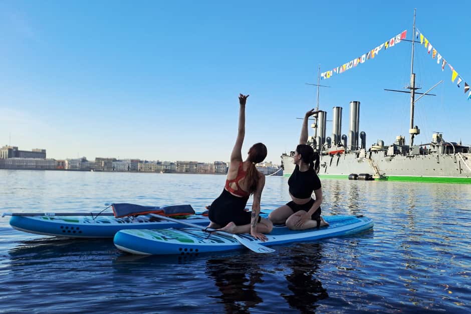 Аренда SUP-борда - 10