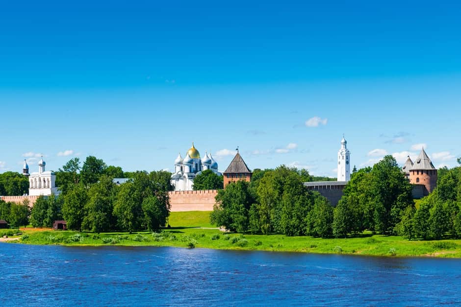 Обзорная экскурсия по Великому Новгороду — купить билеты на Nevatrip - 3