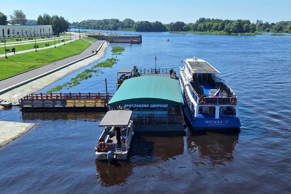 Обзорная экскурсия по Великому Новгороду — купить билеты на Nevatrip - 2