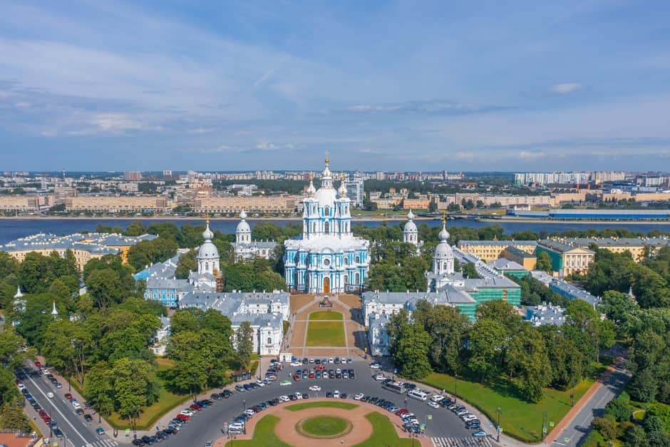 Обзорная автобусная экскурсия по центру Санкт-Петербурга — купить билеты на Nevatrip - 2