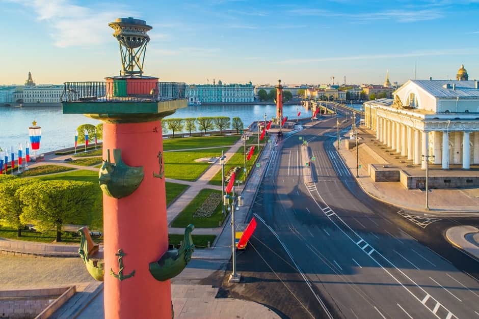 Обзорная автобусная экскурсия по центру Санкт-Петербурга — купить билеты на Nevatrip - 6