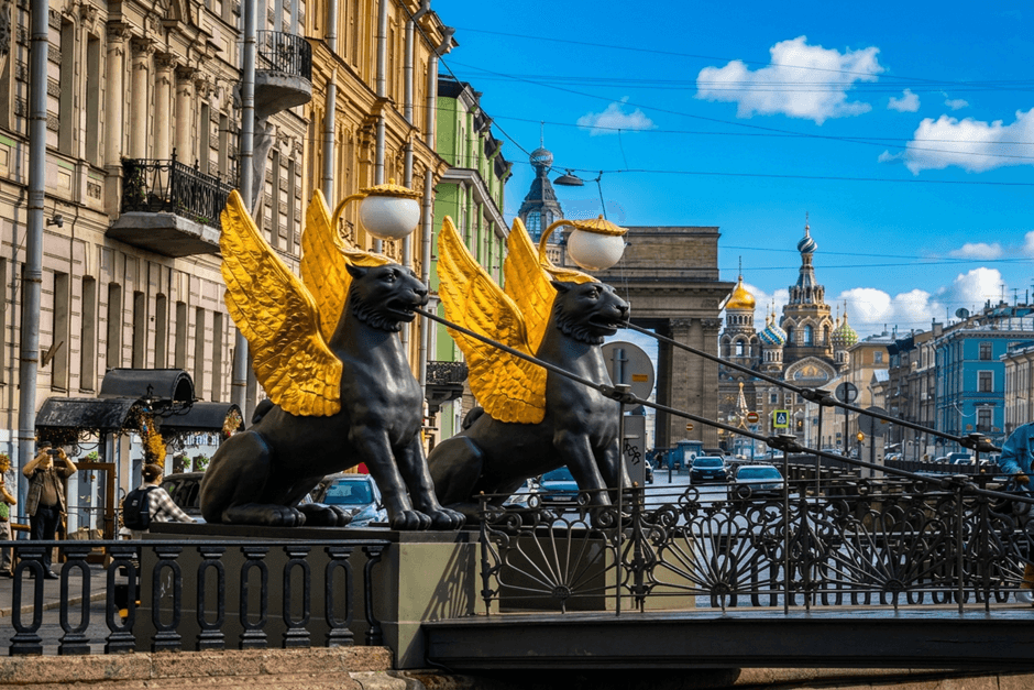 Обзорная автобусная экскурсия по центру Санкт-Петербурга — купить билеты на Nevatrip - 5