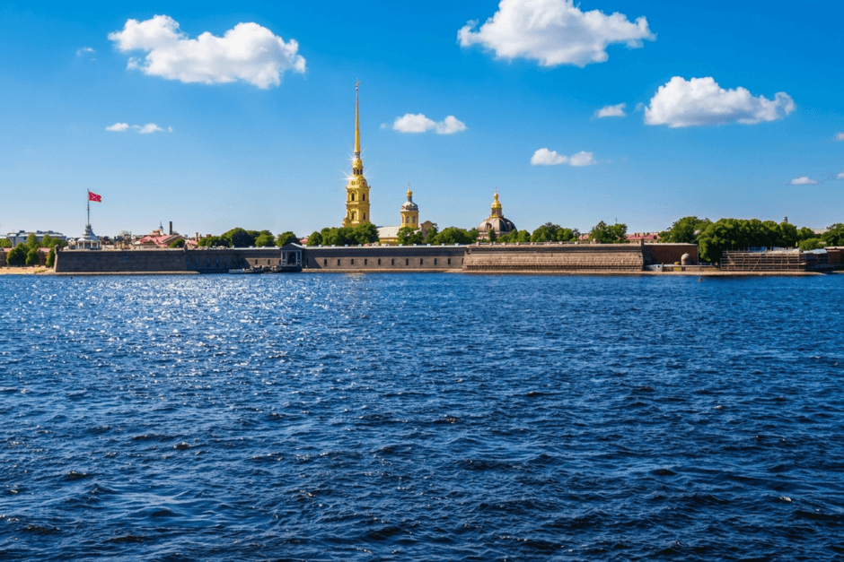 Обзорная экскурсия «Город на Неве» — купить билеты на Nevatrip - 4