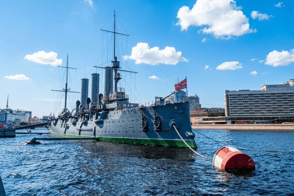 Обзорная экскурсия «Город на Неве» — купить билеты на Nevatrip - 9