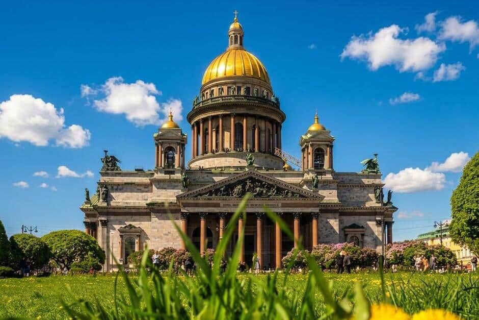 Обзорная экскурсия «Город на Неве» — купить билеты на Nevatrip - 11