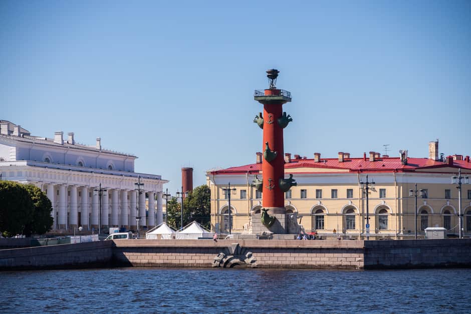 Купить билеты на катамараны в Кронштадт - 2