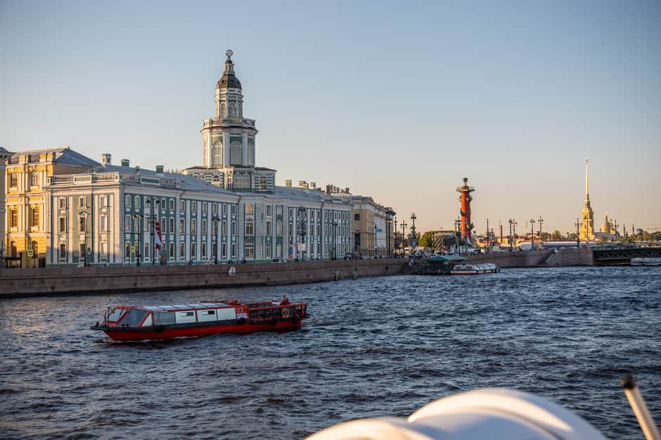 Купить билеты на катамараны в Кронштадт - 4