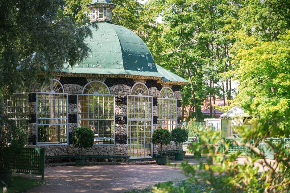 Купить билеты на метеор от Медного Всадника до Петергофа и обратно - 7