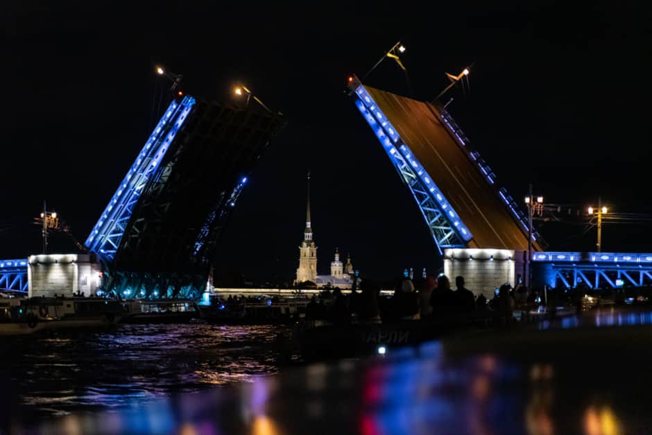Прогулка на развод мостов от Мойки, 12 — купить билеты на Nevatrip - 8