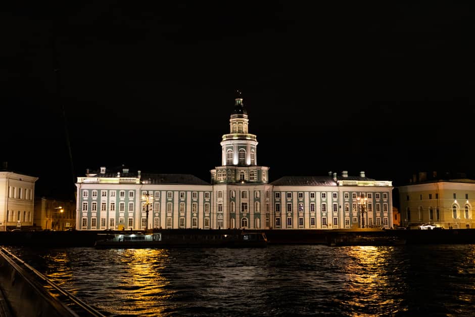 Прогулка на развод мостов от Мойки, 12 — купить билеты на Nevatrip - 7