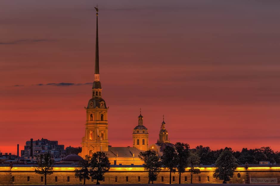 Прогулка на развод мостов от Мойки, 12 — купить билеты на Nevatrip - 3