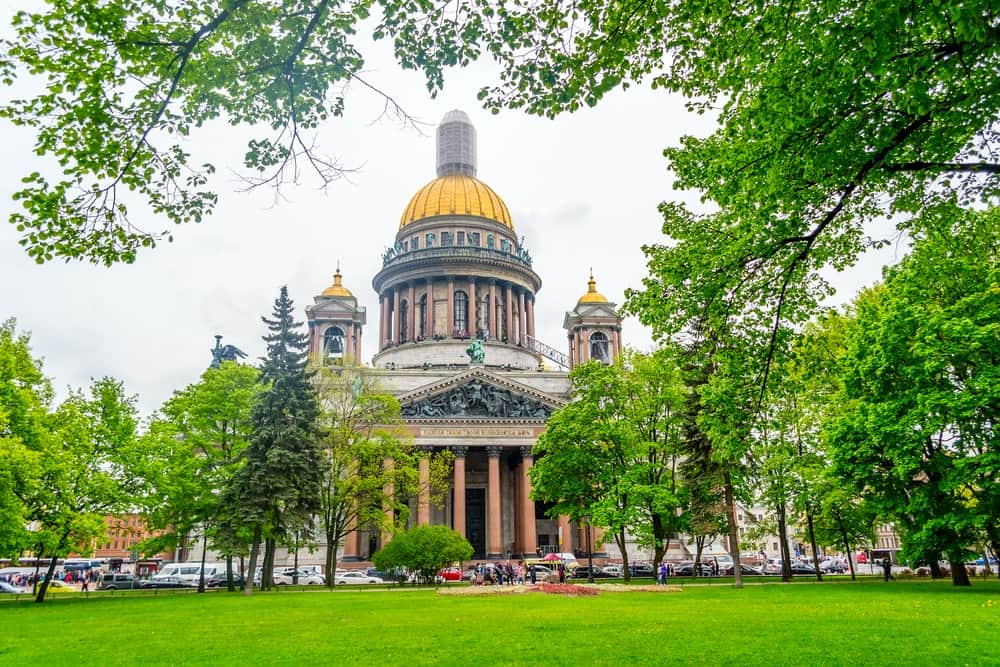 Обзорная экскурсия по городу и посещение Эрмитажа без очереди - 9