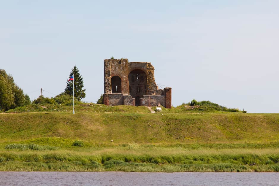 Экскурсия на Рюриково городище — купить билеты на Nevatrip - 1